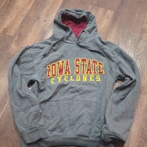 Iowa State Cyclones Gray Hoodie